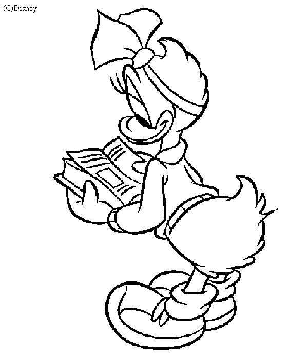 Donald Duck en pleine action, souriant et prêt à s'amuser