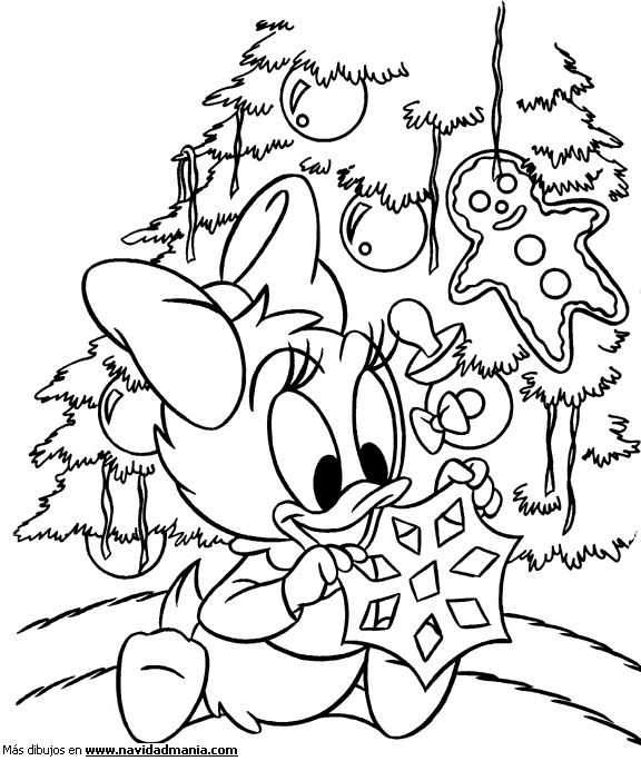 Donald Duck en pleine action avec un sourire enjoué