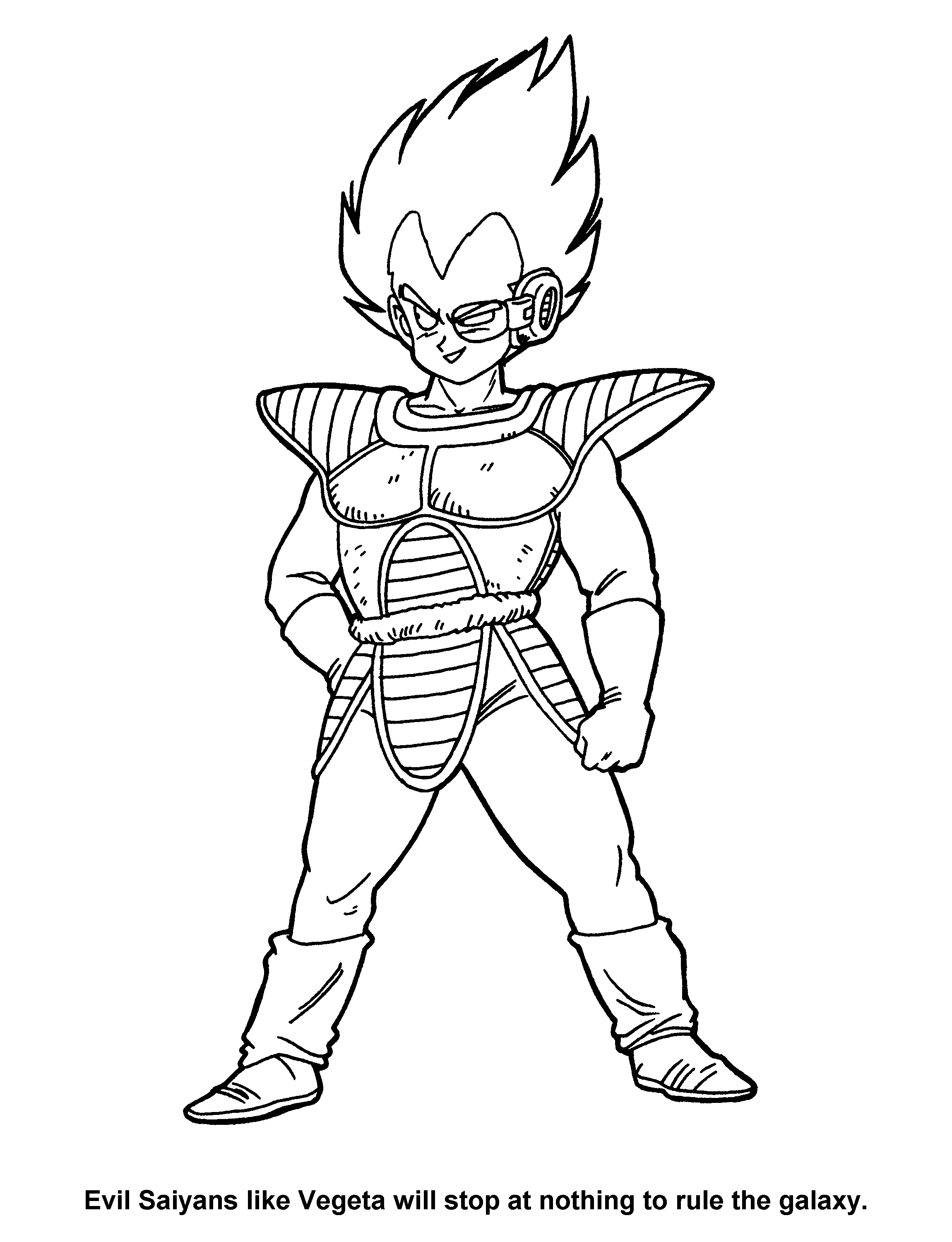 Goku en pleine action avec un arrière-plan dynamique