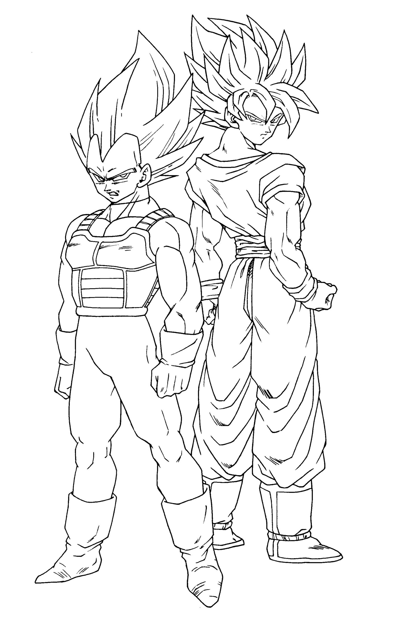 Goku en pleine action avec son énergie de combat