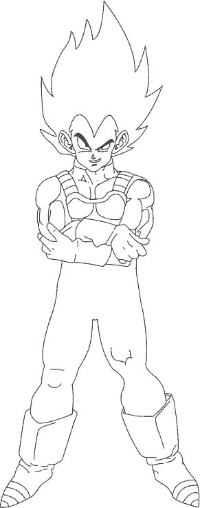 Personnages de Dragon Ball Z en pleine action avec un décor dynamique
