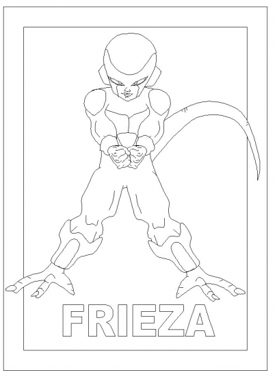 Goku en pleine action face à un adversaire dans un décor dynamique