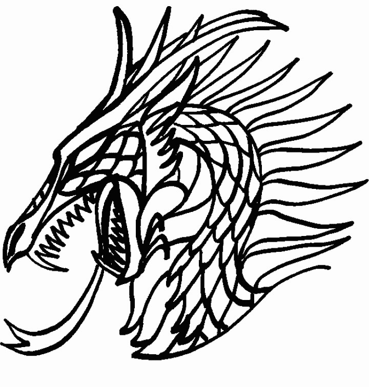 Un dragon majestueux aux ailes déployées dans un paysage fantastique