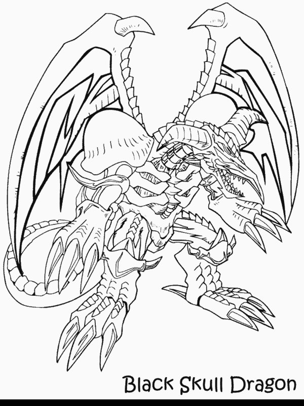 Un dragon majestueux en plein vol au-dessus des nuages