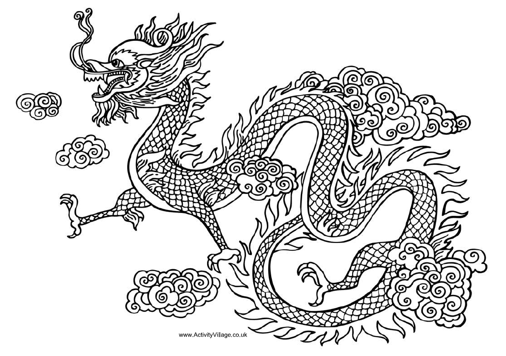 Un dragon majestueux survolant un paysage montagneux