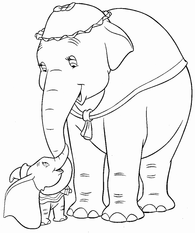 Dumbo et ses grandes oreilles prêtes à s’envoler dans les nuages