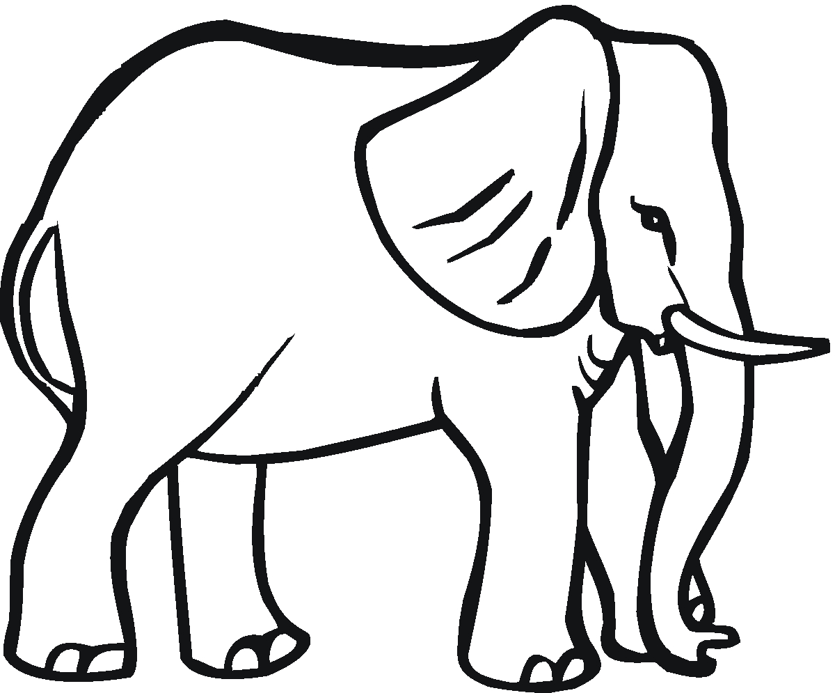 Un éléphant majestueux se promenant dans la savane