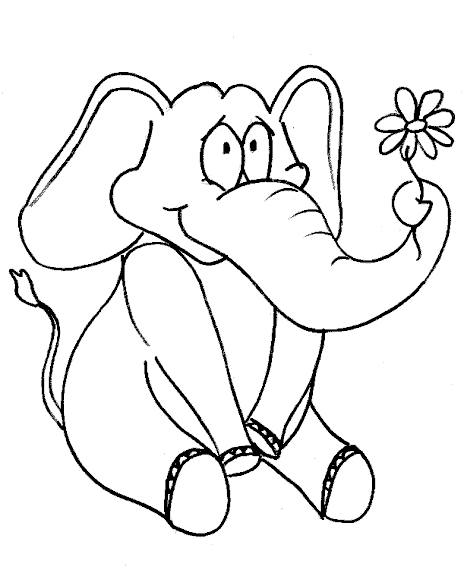 Un éléphant se promenant dans la savane