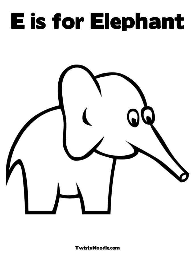 Un éléphant joyeux se promenant dans la savane