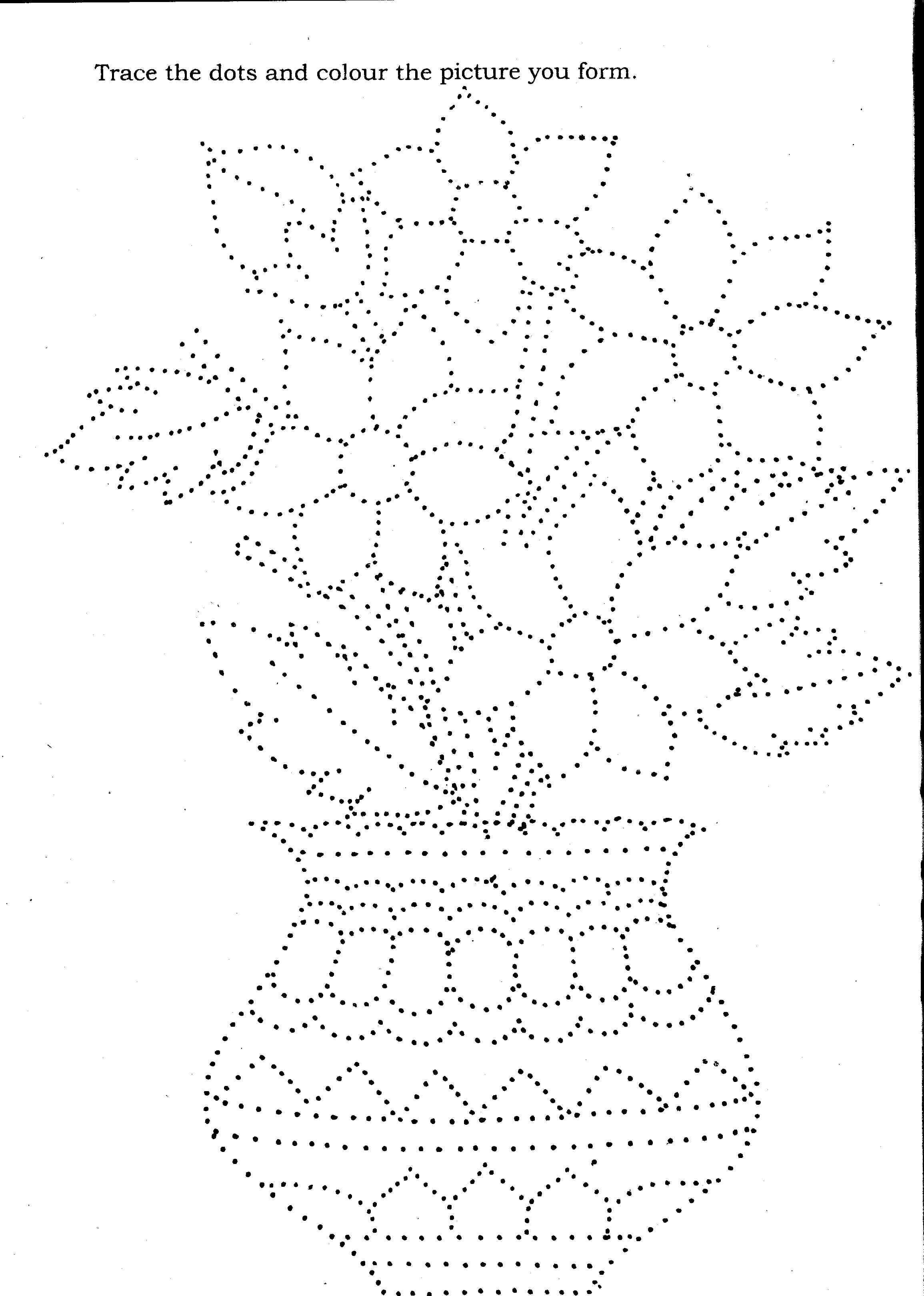 Scène de la fête des mères avec un bouquet de fleurs et des cœurs