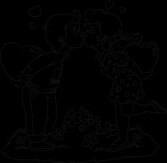 Fillette joyeuse jouant dans un jardin fleuri