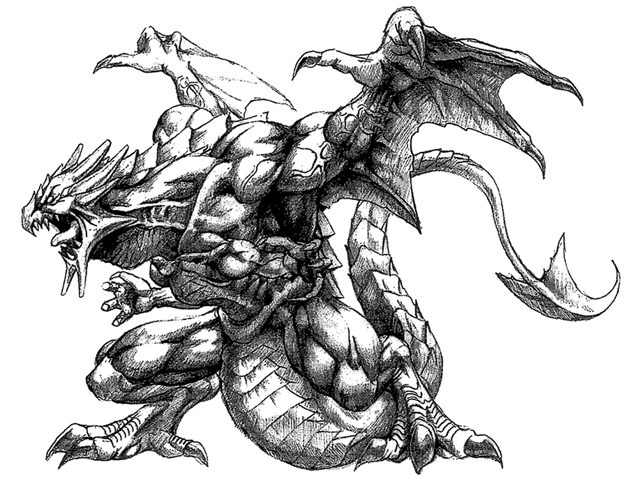 Personnages emblématiques de Final Fantasy en pleine action
