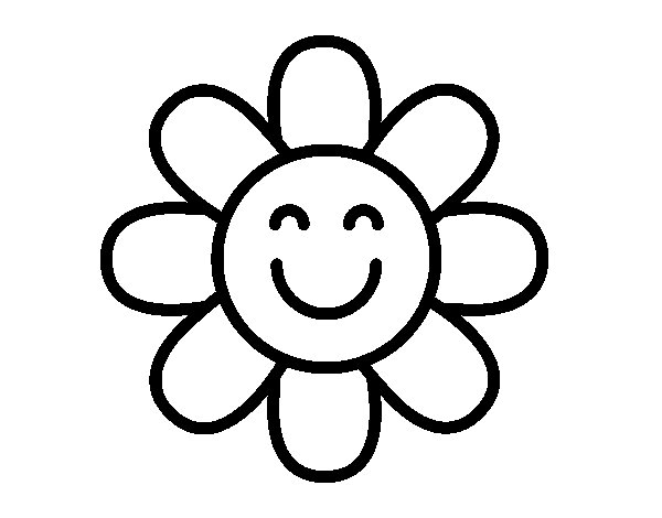 Coloriage de fleurs variées avec tiges et feuilles