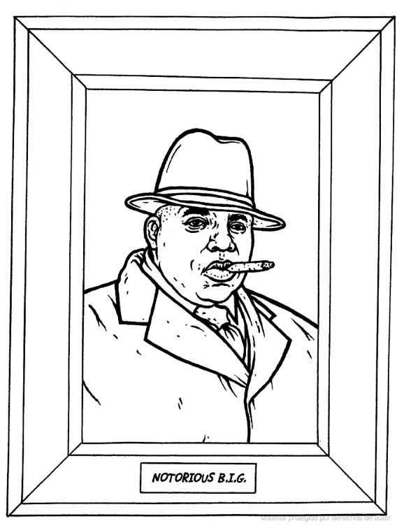 Un gangster au style vintage dans une scène urbaine