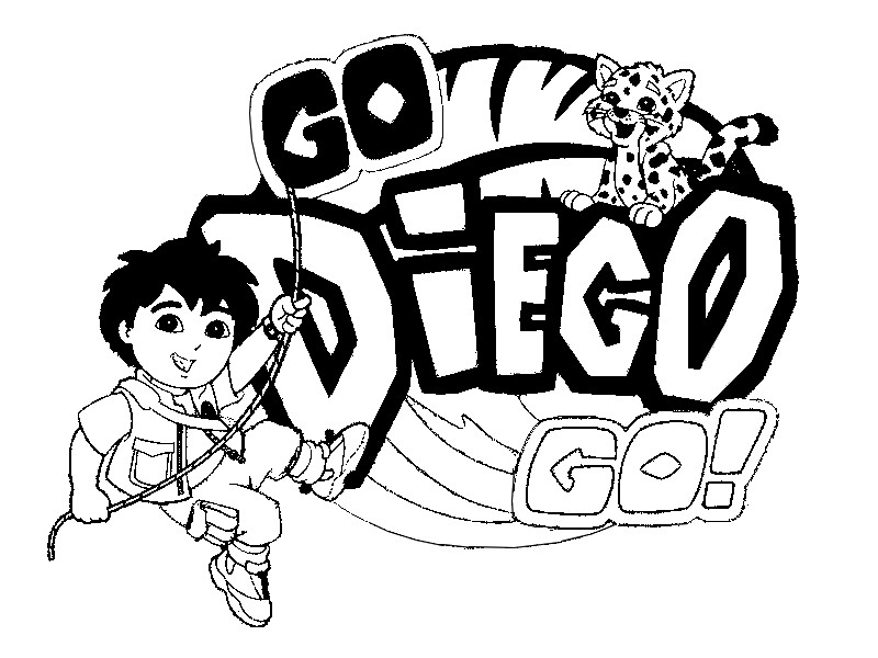 Go Diego avec un animal dans la nature Go Diego avec un animal dans la nature