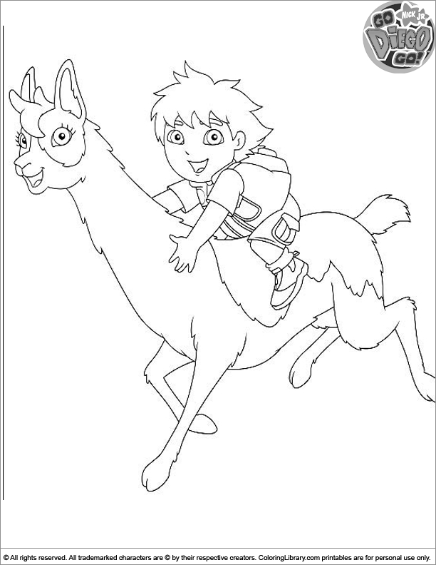 Go Diego en pleine aventure avec des animaux dans la jungle