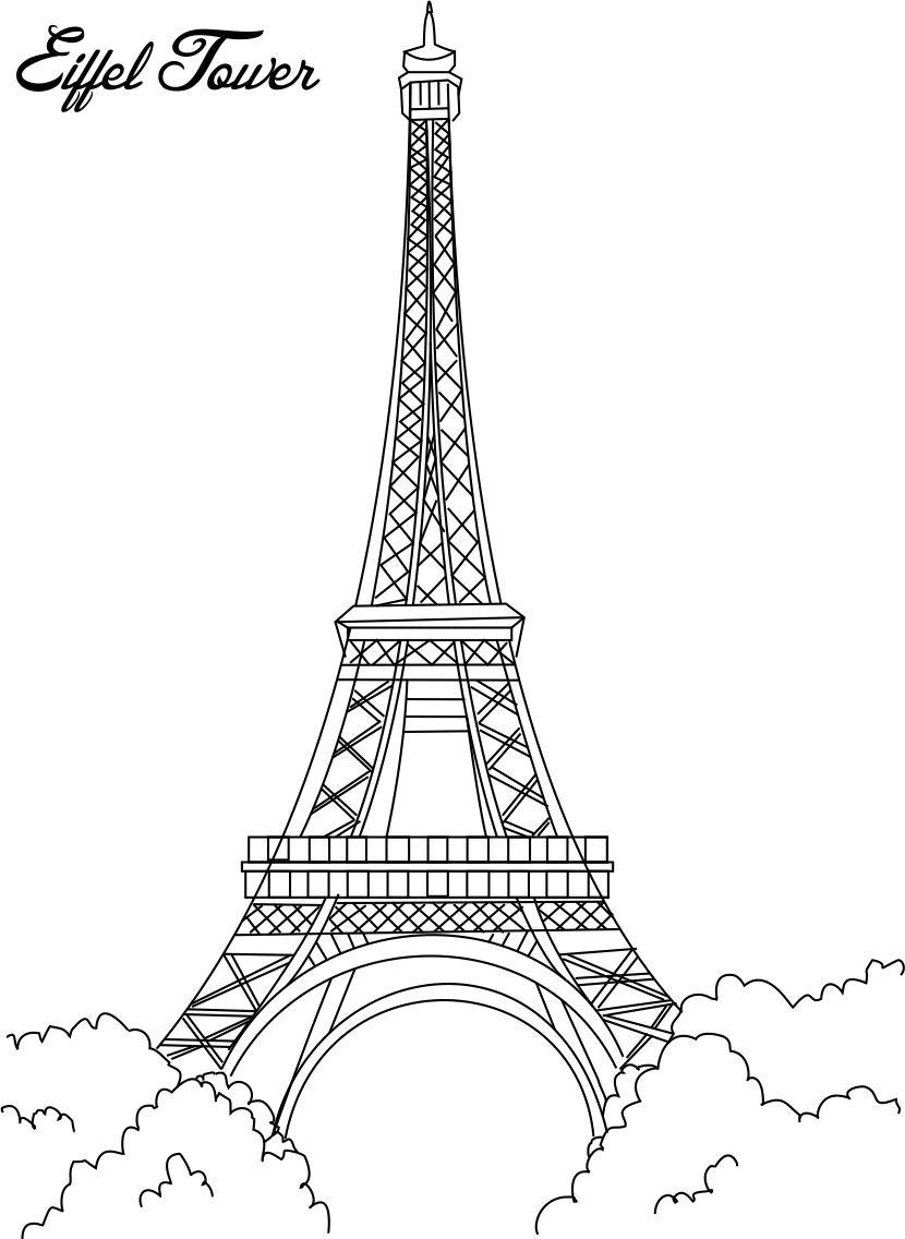 Coloriage d'un gratte-ciel dans un environnement urbain