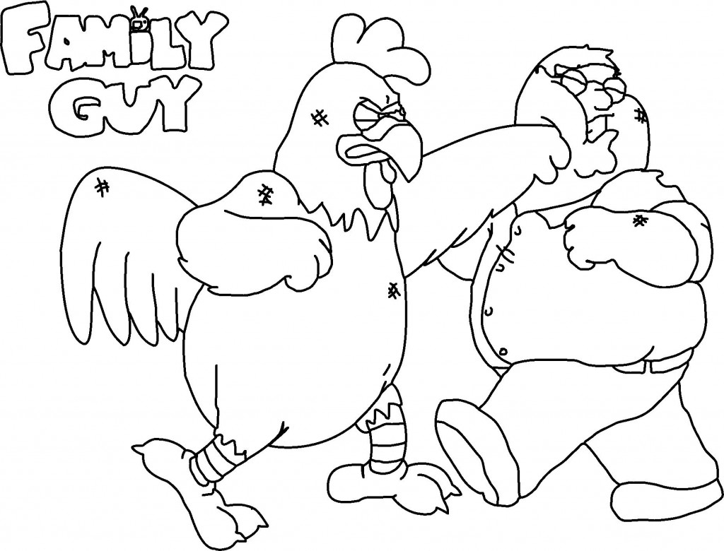 Coloriage d'un griffon majestueux sur fond de paysage fantastique