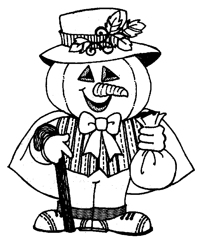 Scène d'Halloween avec un personnage de sorcière dans un décor nocturne