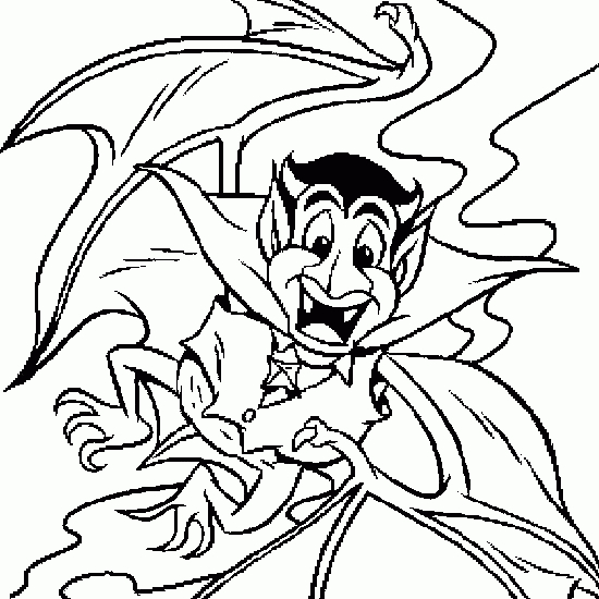 Scène de dessin d'Halloween avec un fantôme et des citrouilles dans un décor nocturne