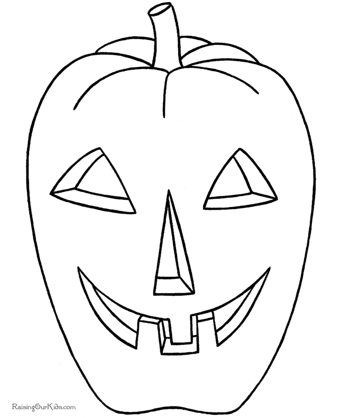 Une scène d'Halloween avec un sorcier et une citrouille grinçante