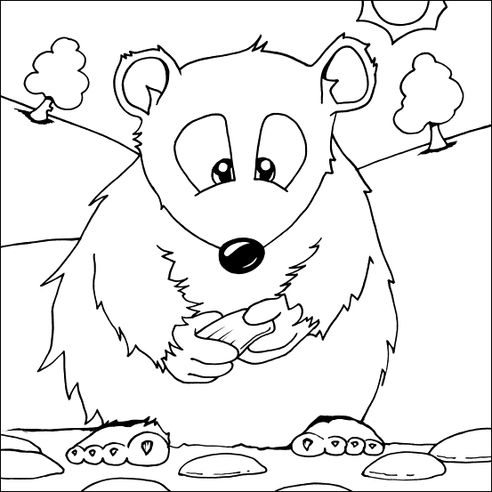 Un hamster curieux dans son habitat naturel