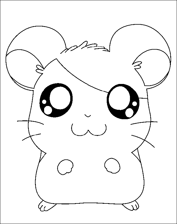 Hamtaro et ses amis en pleine aventure en extérieur