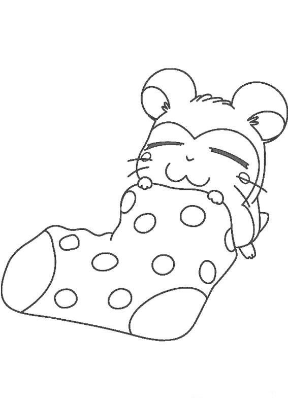 Hamtaro joyeusement assis avec ses amis dans un décor naturel