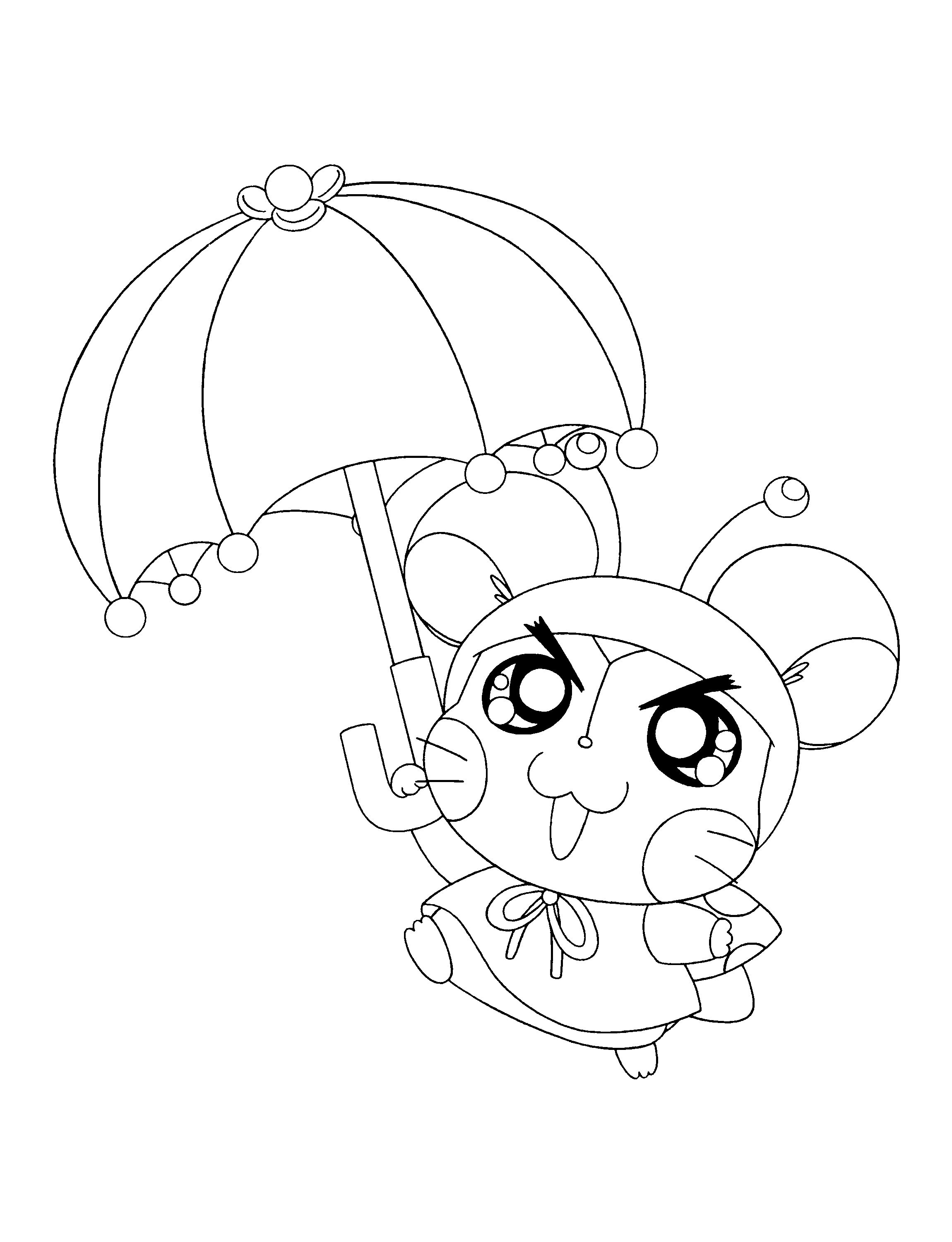 Coloriage Hamtaro #16926 à imprimer Coloriage Hamtaro #16926 à imprimer