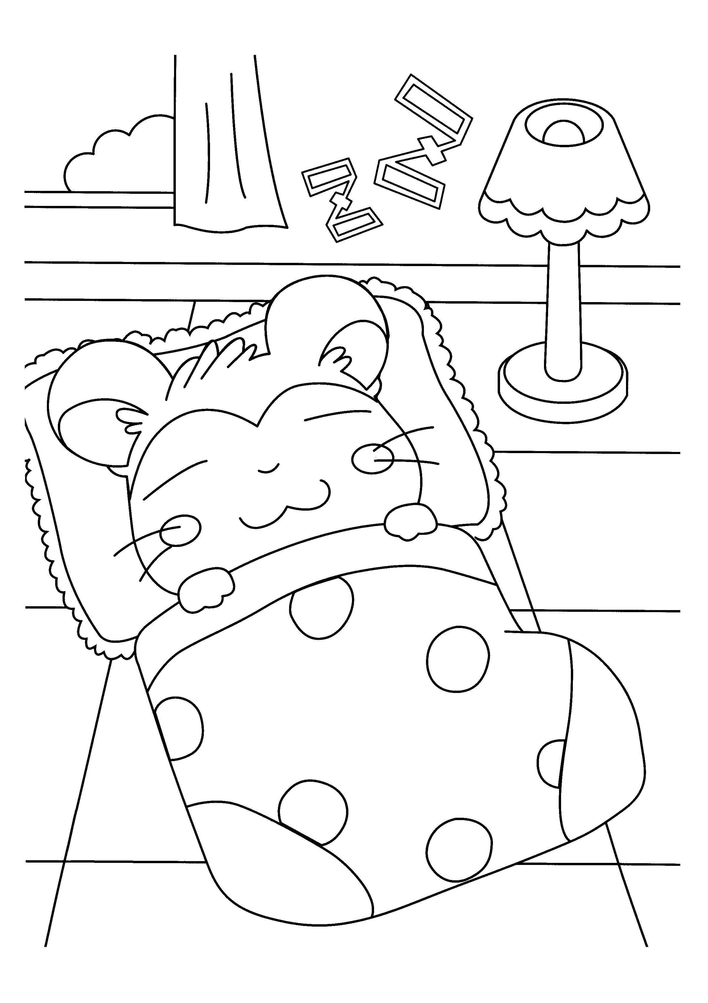 Coloriage Hamtaro #16946 à imprimer Coloriage Hamtaro #16946 à imprimer