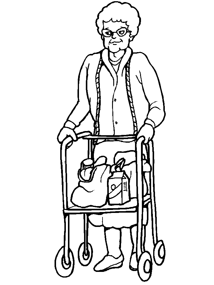 Une personne en fauteuil roulant réalisant une activité créative