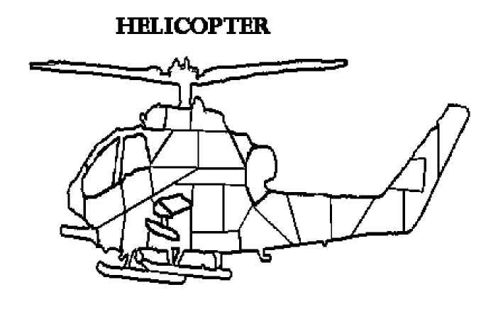 Coloriage Helicoptère #46626 à imprimer Coloriage Helicoptère #46626 à imprimer