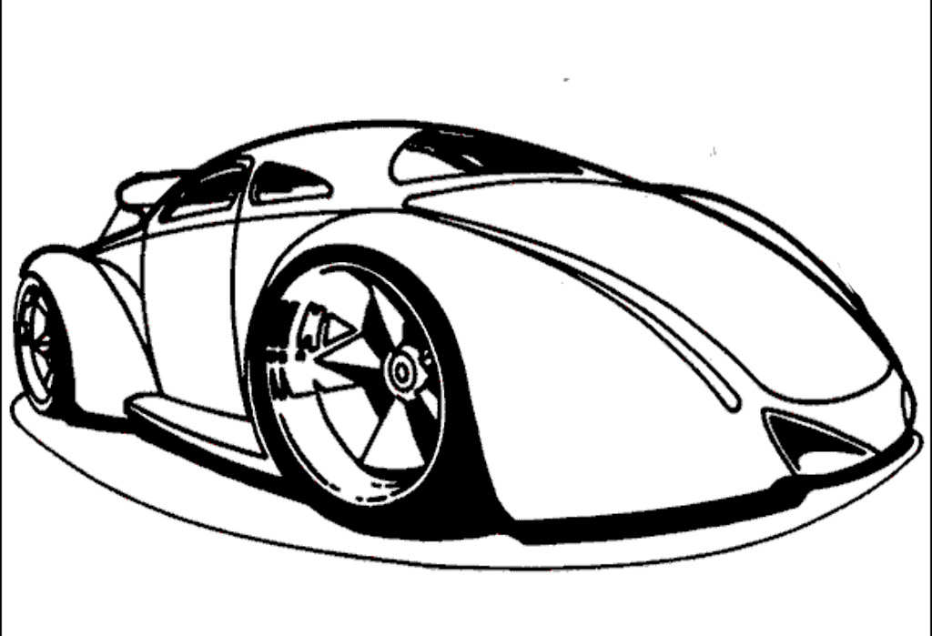 Voiture de course Hot Wheels en pleine action sur une piste