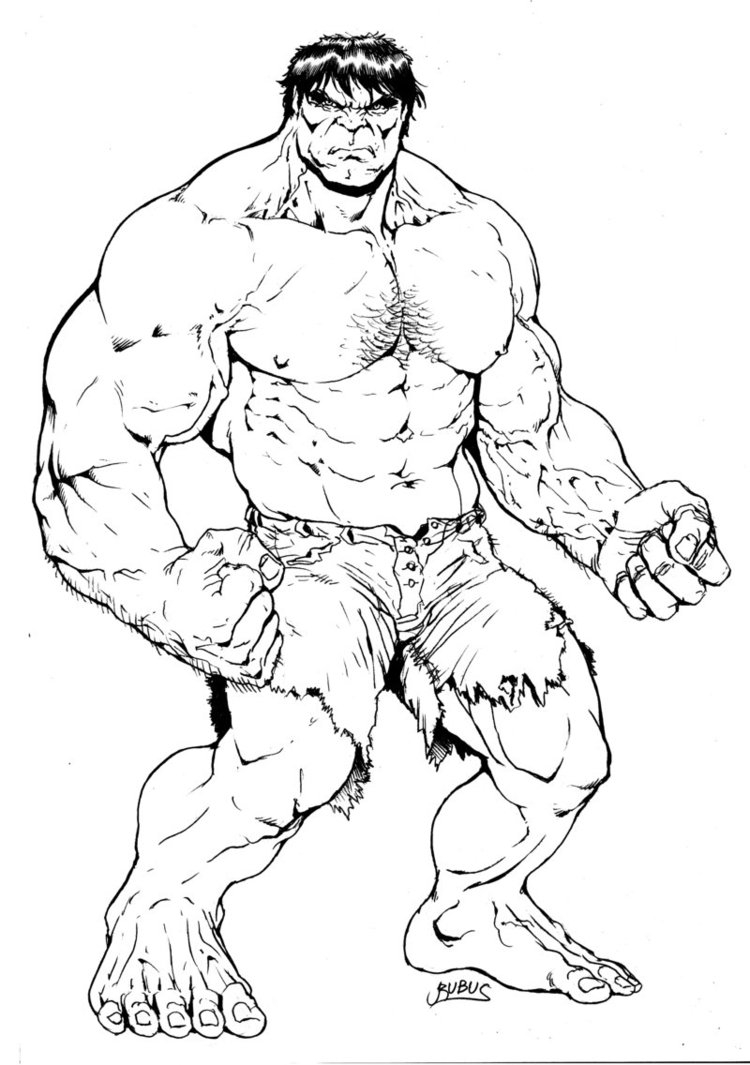 Hulk en pleine action au cœur d'un paysage urbain