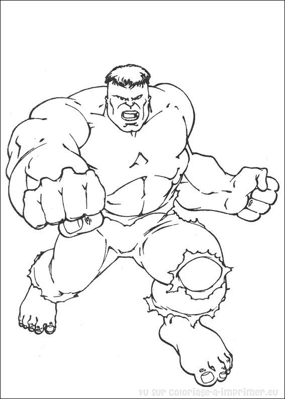 Hulk en pleine action, prêt à détruire un environnement urbain