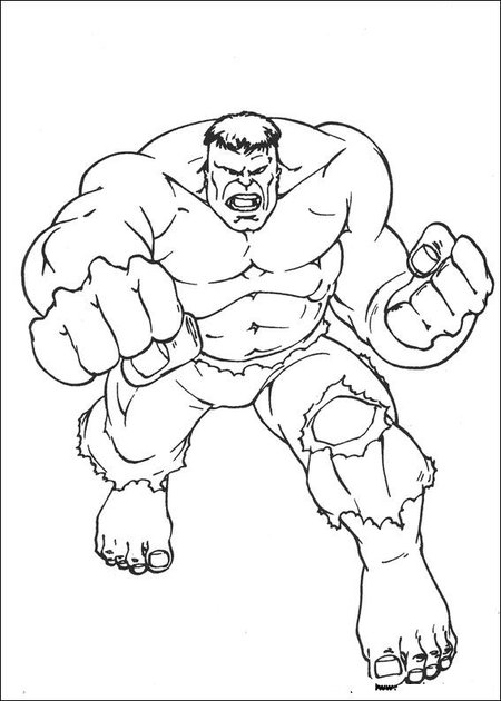Hulk en pleine action dans un décor urbain dynamique
