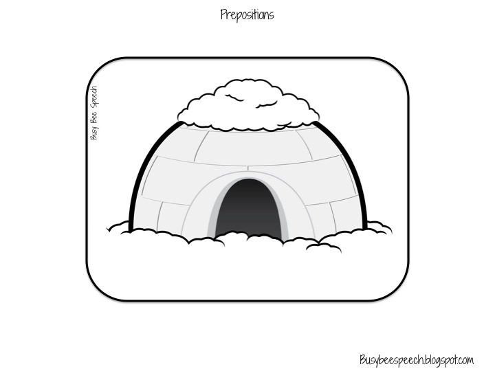 Coloriage Igloo #11697 à imprimer Coloriage Igloo #11697 à imprimer