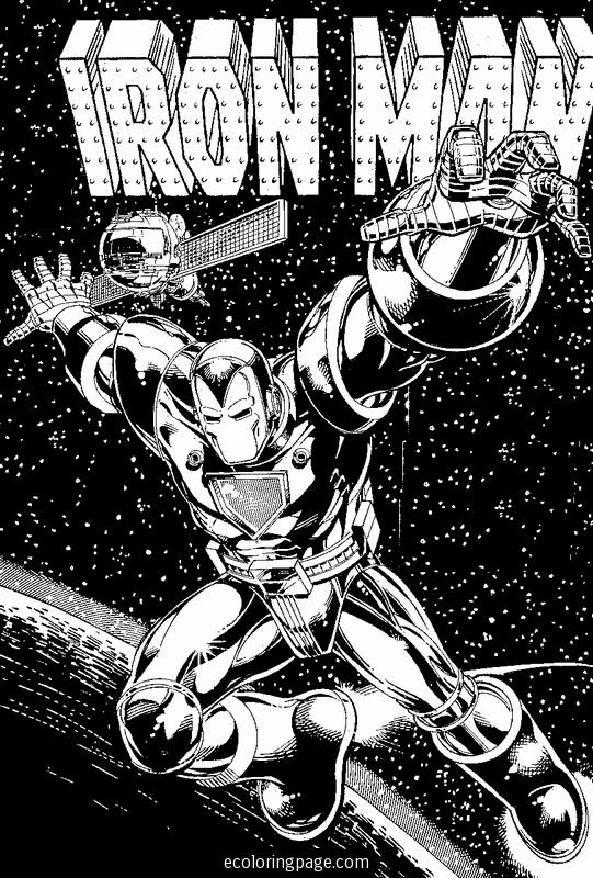 Iron Man en pleine action face à une scène urbaine dynamique Iron Man en pleine action face à une scène urbaine dynamique
