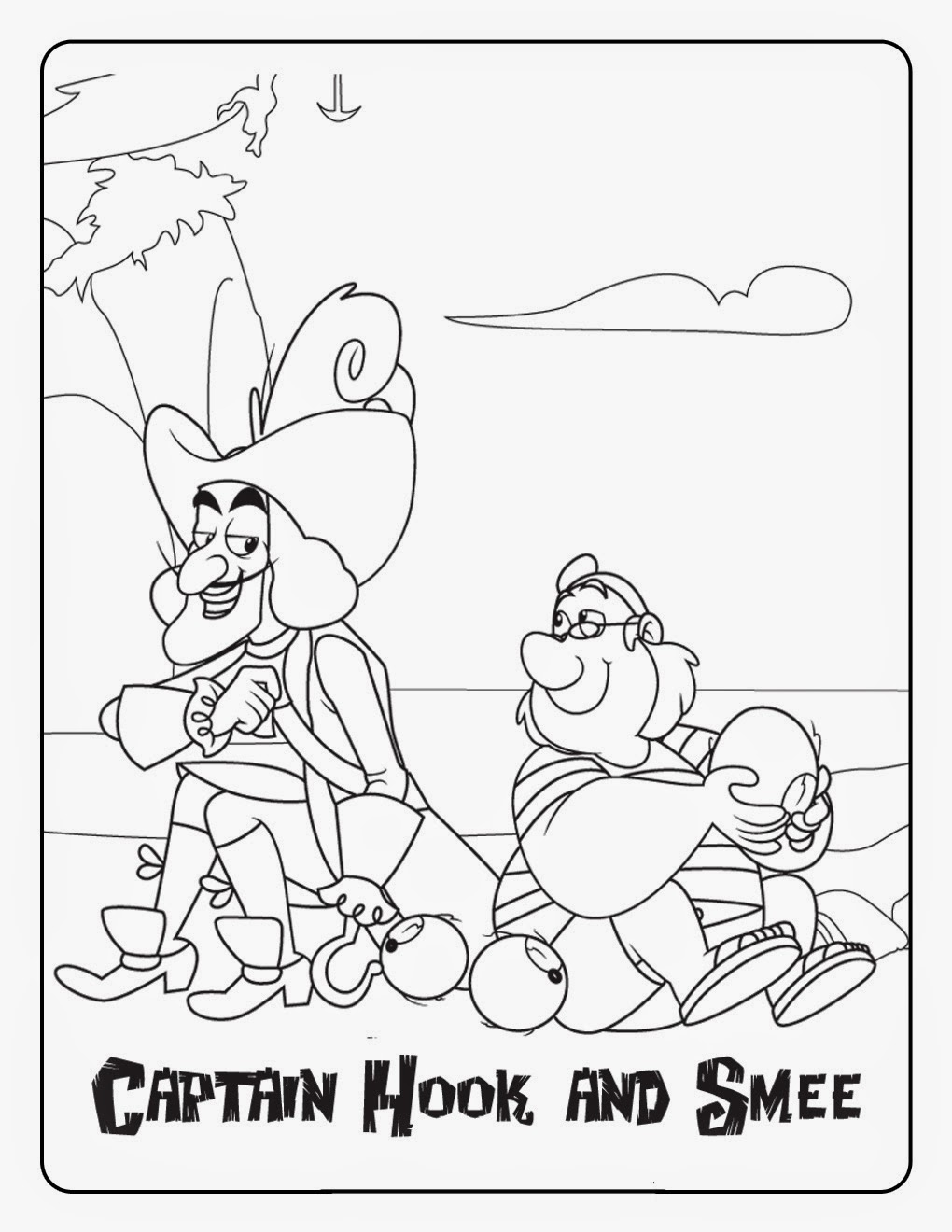 Jake et ses amis pirates en pleine aventure dans le Pays Imaginaire