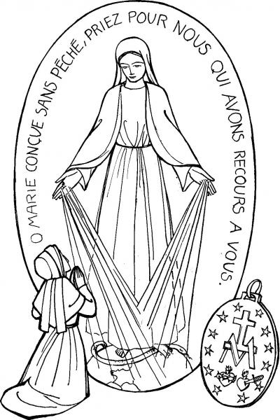 Coloriage de Jésus enseignant avec des enfants dans un décor paisible