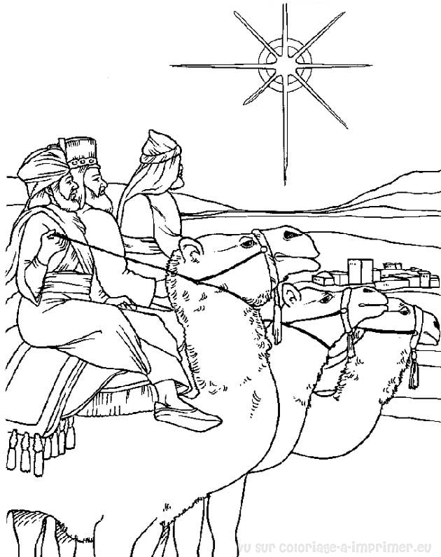 Coloriage de Jésus enseignant avec douceur entouré d'enfants