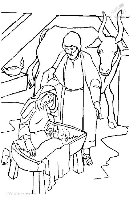 Jésus prêchant au milieu d'une foule attentive