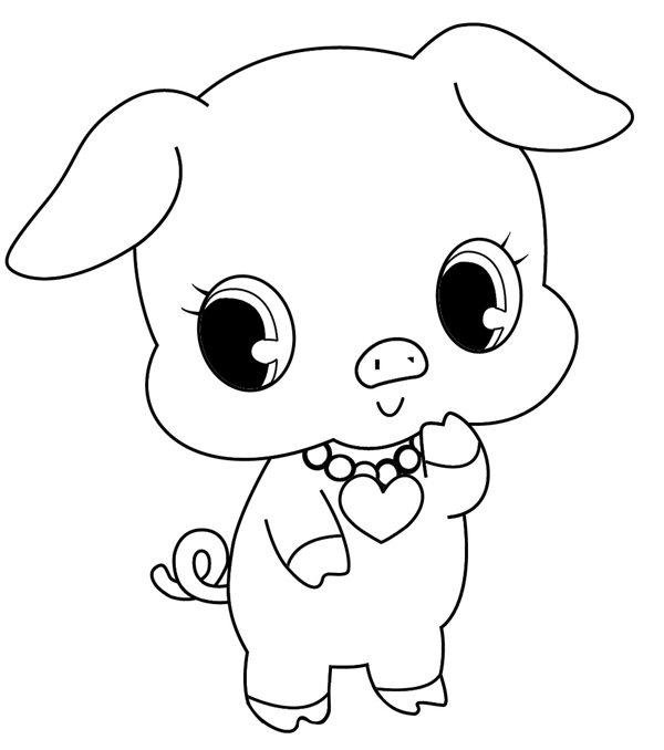 Jewelpet en pleine activité ludique dans un cadre joyeux