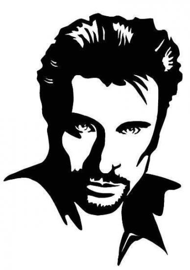 Coloriage Johnny Hallyday #23684 à imprimer Coloriage Johnny Hallyday #23684 à imprimer