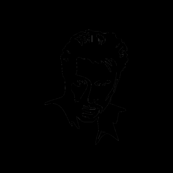 Coloriage de Johnny Hallyday en pleine performance musicale Coloriage de Johnny Hallyday en pleine performance musicale