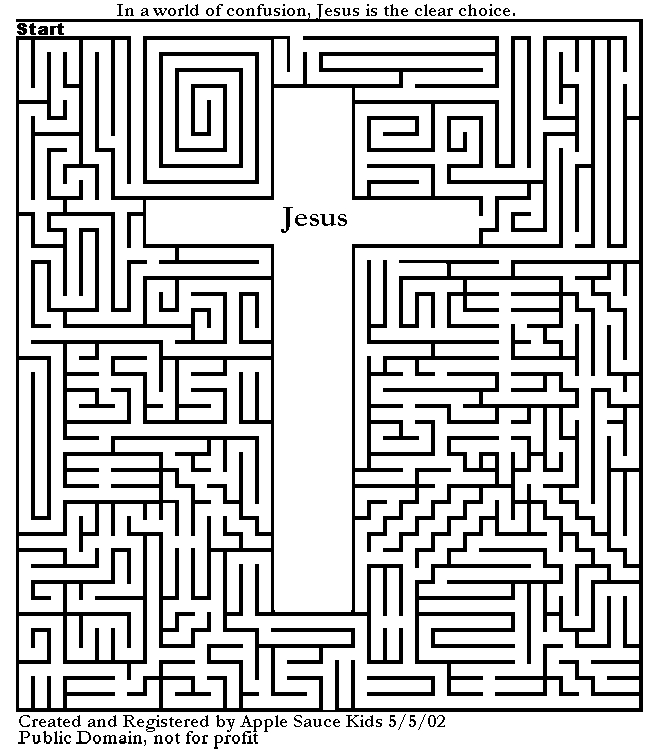 Coloriage de labyrinthe complexe avec chemins sinueux et obstacles