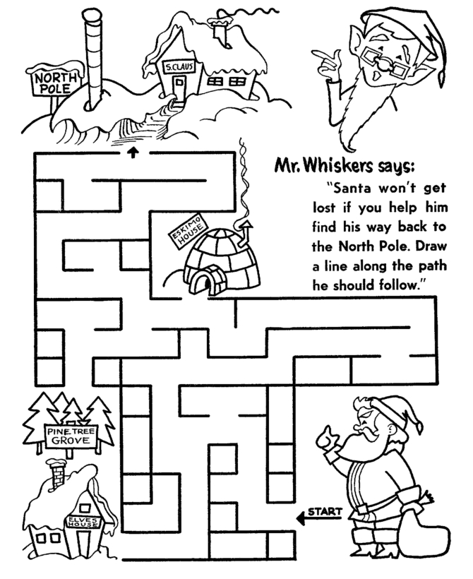 Labyrinthe complexe avec chemins tortueux et éléments variés