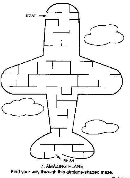 Coloriage d'un labyrinthe complexe avec des chemins sinueux
