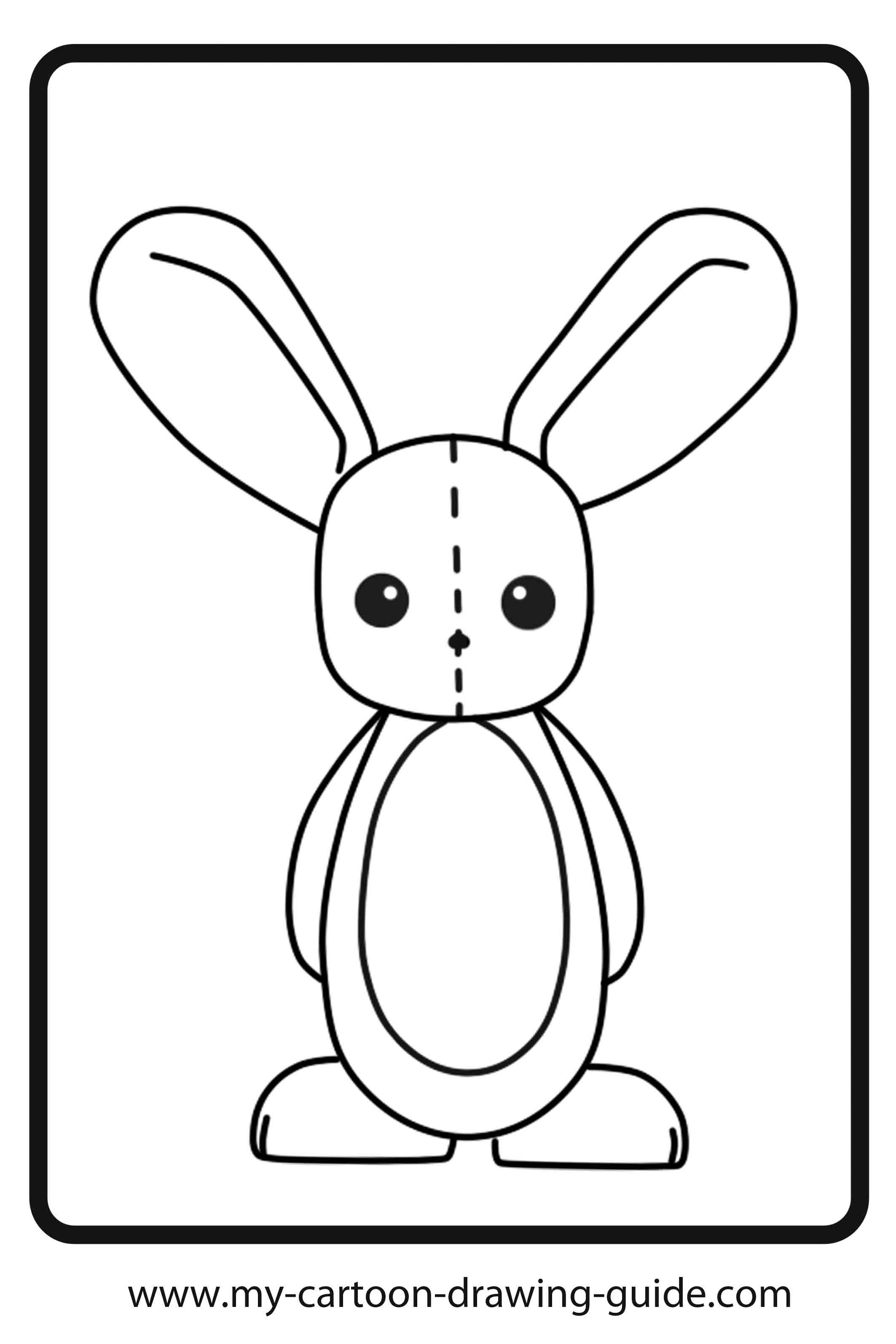 Lapin joyeux en pleine nature, entouré de fleurs