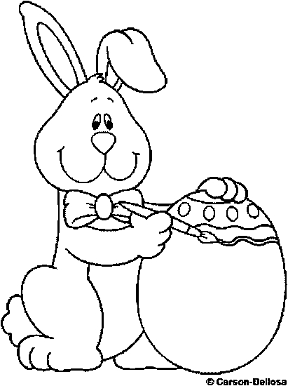Un lapin joyeux se prélassant dans un champ fleuri